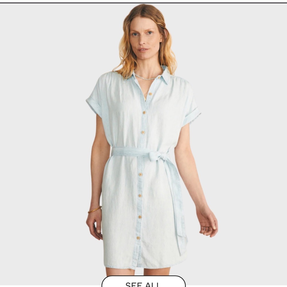 Faherty - Summer Dress